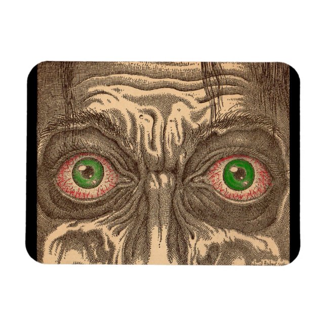 eyes magnet (Horizontal)