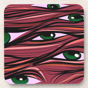 Eyes Monster Coaster