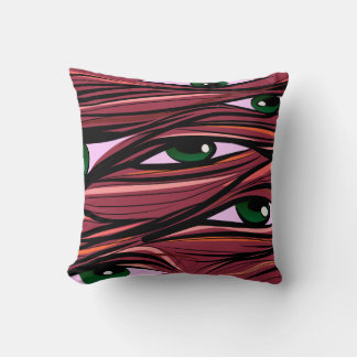 Eyes Monster Cushion