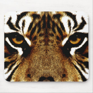 Eyes of a Tiger Mouse Pad