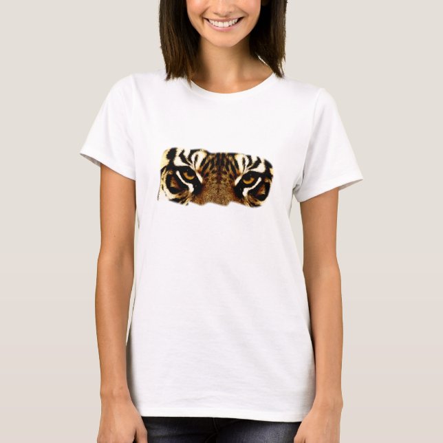 Eyes of a Tiger T-Shirt (Front)