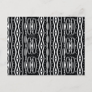 Eyes of god postcard