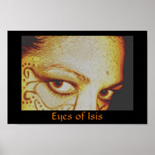 Eyes of Isis Poster