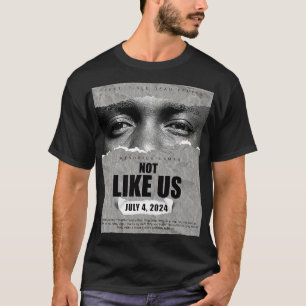 Eyes of Kendrick Lamar Hiphop Music T-Shirt