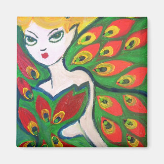 eyes of the forest magnet