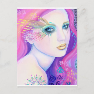 Eyes of the Sea Postcard