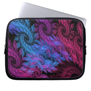 Eyes of the Storms Laptop Sleeve