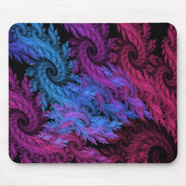 Eyes of the Storms Mousepad (Front)