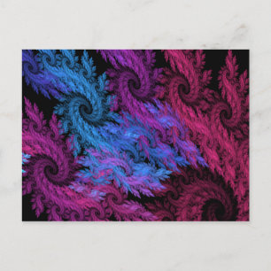 Eyes of the Storms Postcard