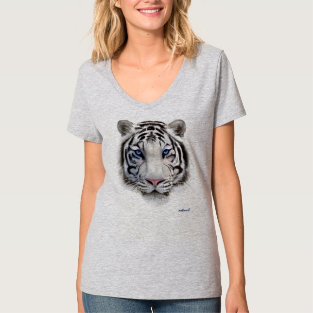 Eyes of the Tiger T-Shirt (Front)