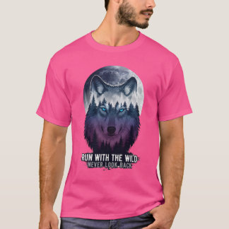 Eyes of the Untamed T-Shirt