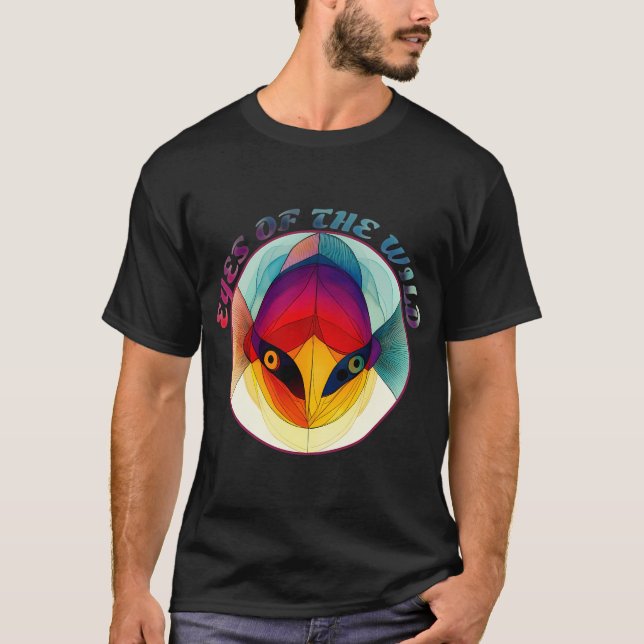 Eyes of the Wild T-Shirt (Front)