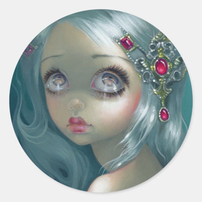 "Eyes on the Heavens" Stickers (Front)