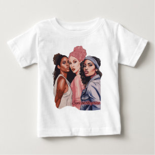 Eyes on the Prize Baby T-Shirt