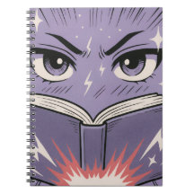 Eyes on the Story – Esthetic Reading Notebook