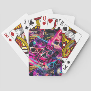 EYES ON YOUR CARDS