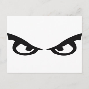 Eyes Postcard