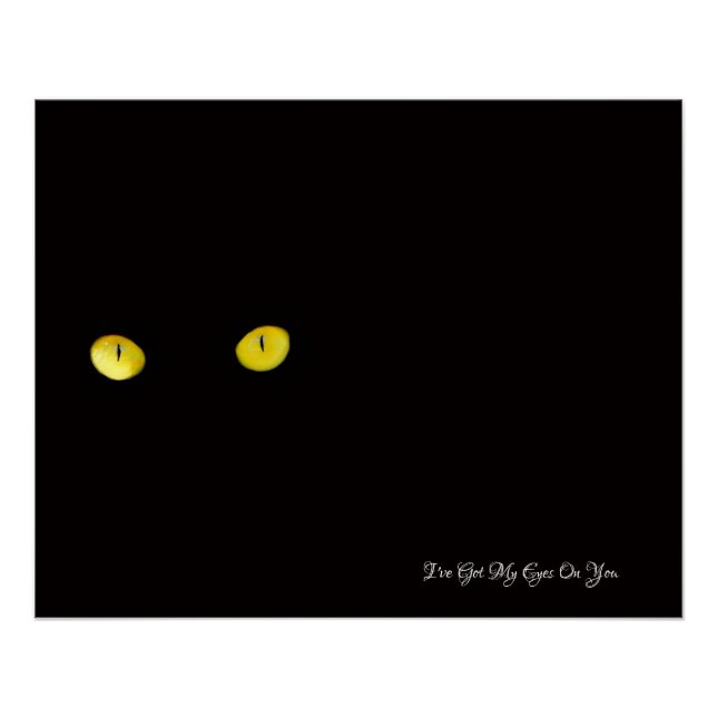 Eyes Poster (Front)