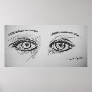 Eyes Poster