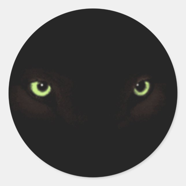 Eyes Sticker (Front)