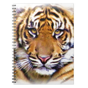 Eye's That See_ Spiral Notebook