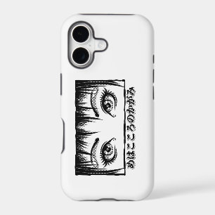 Eyes, The Window To The Soul, Manga Illustration