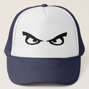 Eyes Trucker Hat