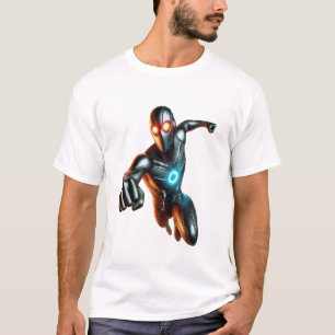 Eyesman: The Watcher in the Dark T-Shirt