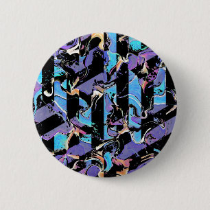 Eyesore  6 cm round badge