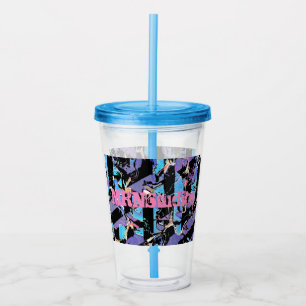Eyesore acrylic tumbler