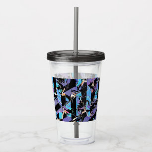 Eyesore  acrylic tumbler