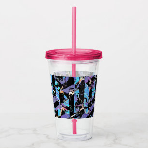 Eyesore  acrylic tumbler