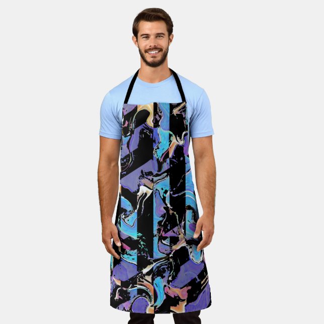 Eyesore  apron (Worn)