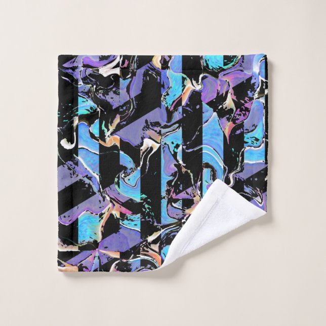 Eyesore  bath towel set (Wash Cloth)