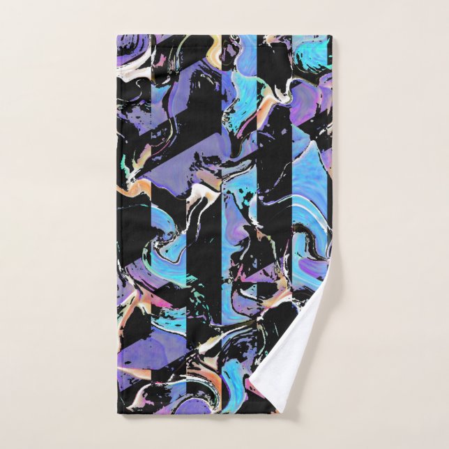 Eyesore  bath towel set (Hand Towel)