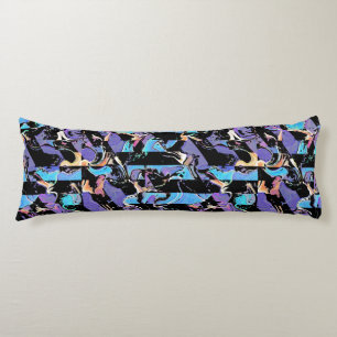 Eyesore body cushion