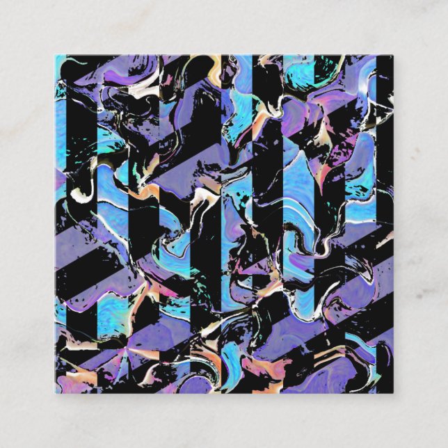 Eyesore  business card (Front)