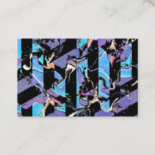 Eyesore business card