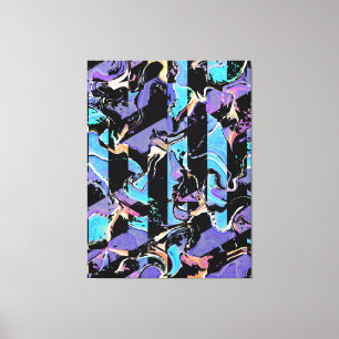 Eyesore  canvas print