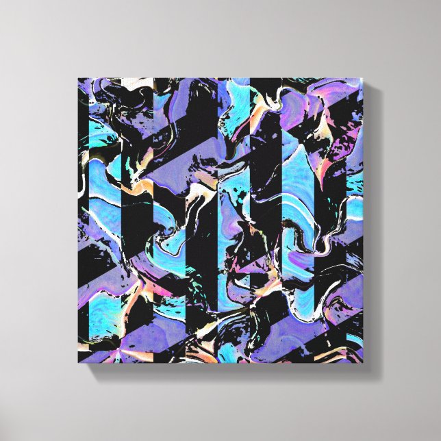 Eyesore  canvas print (Front)