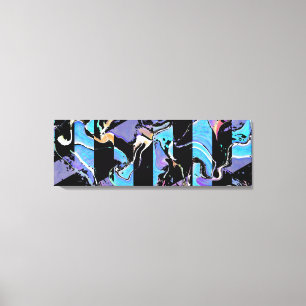 Eyesore canvas print