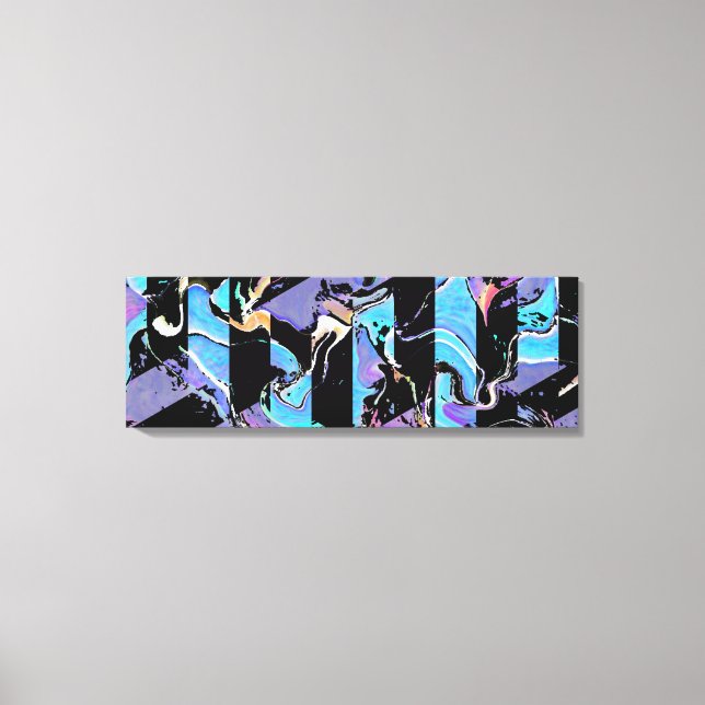 Eyesore  canvas print (Front)