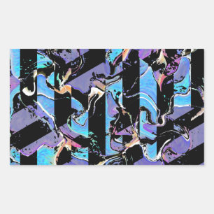 Eyesore classic round sticker