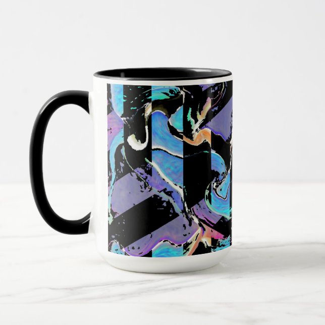 Eyesore  coffee mug (Left)