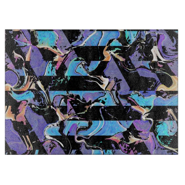 Eyesore  cutting board (Front)