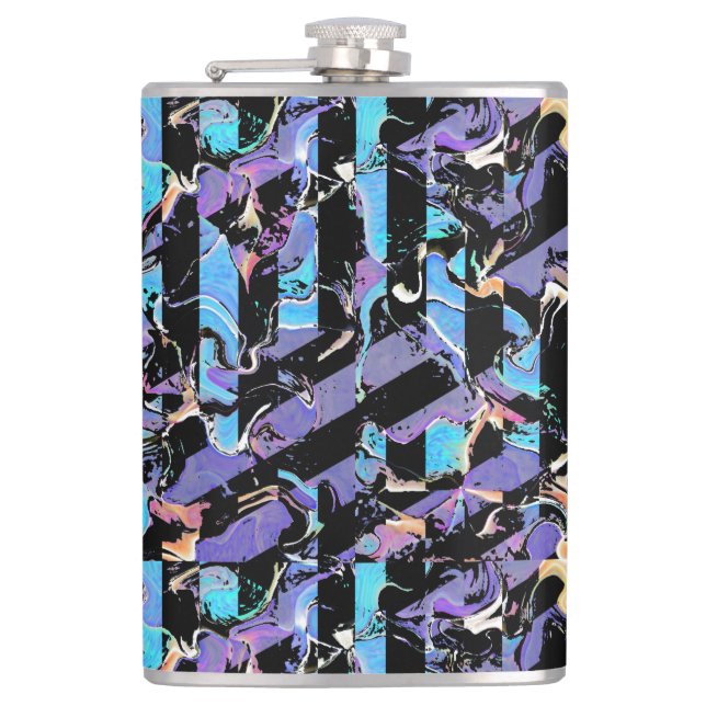Eyesore  flask (Front)