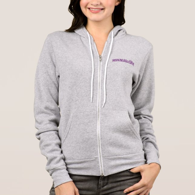 Eyesore  hoodie (Front)