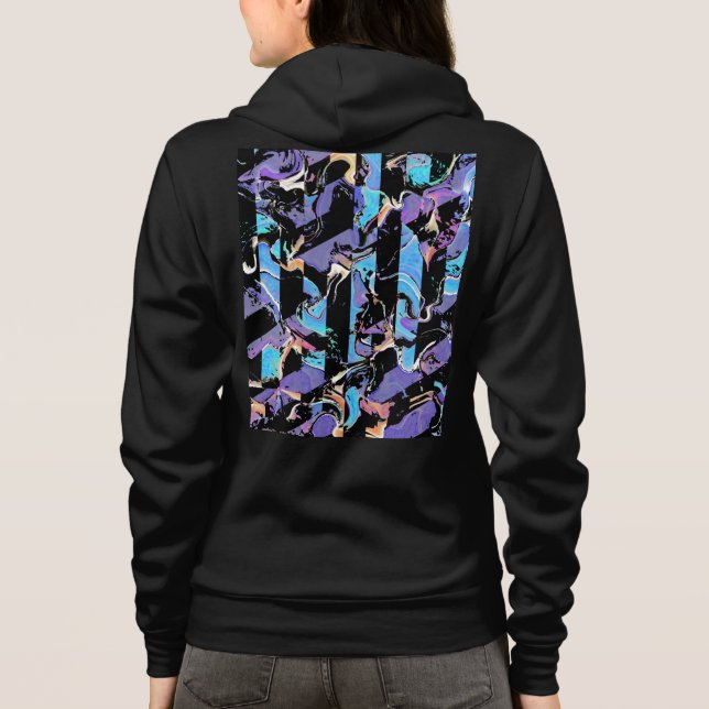 Eyesore  hoodie (Back)