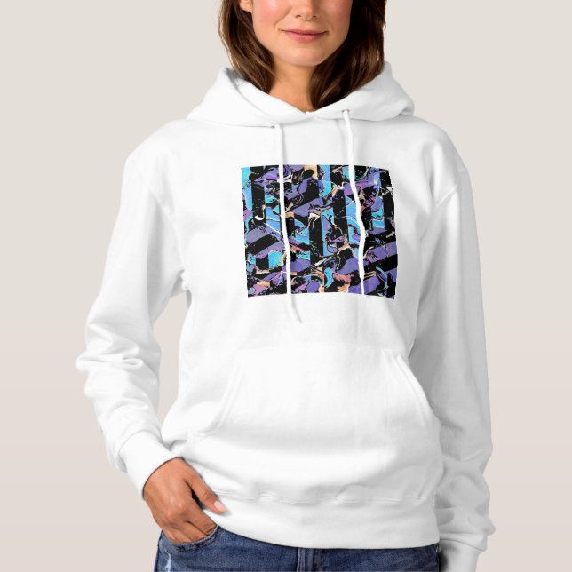 Eyesore  hoodie (Front)