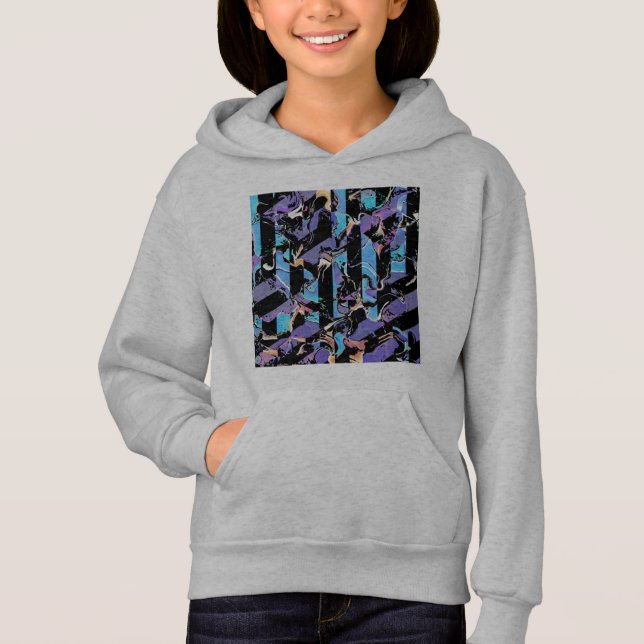 Eyesore  hoodie (Front)